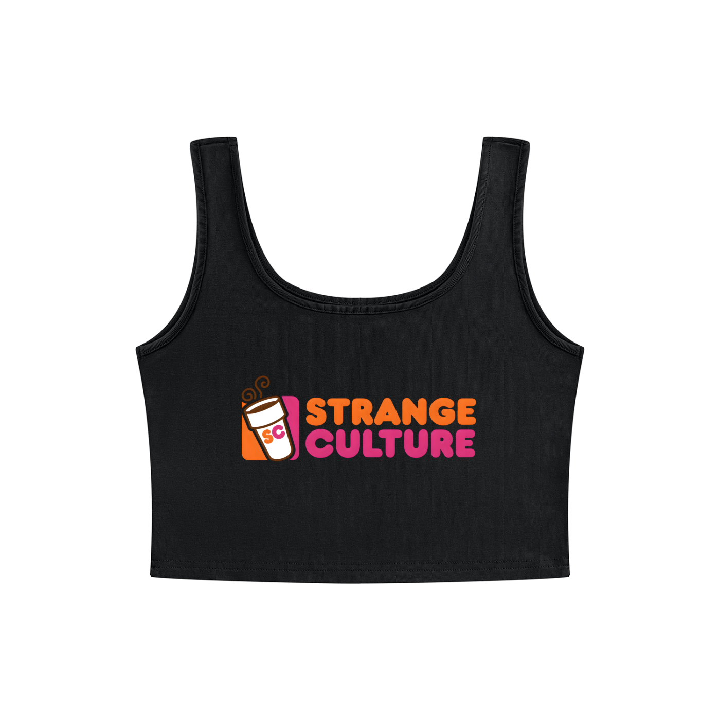 Women's SC Cropped Tank