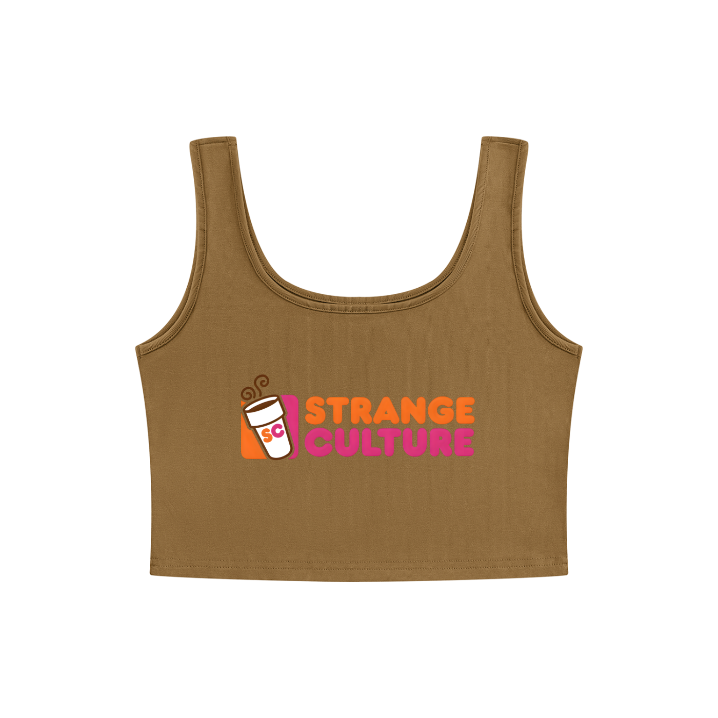 Women's SC Cropped Tank